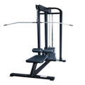 York Barbell STS Modular Lat Pulldown Machine - Selectorized - York Barbell