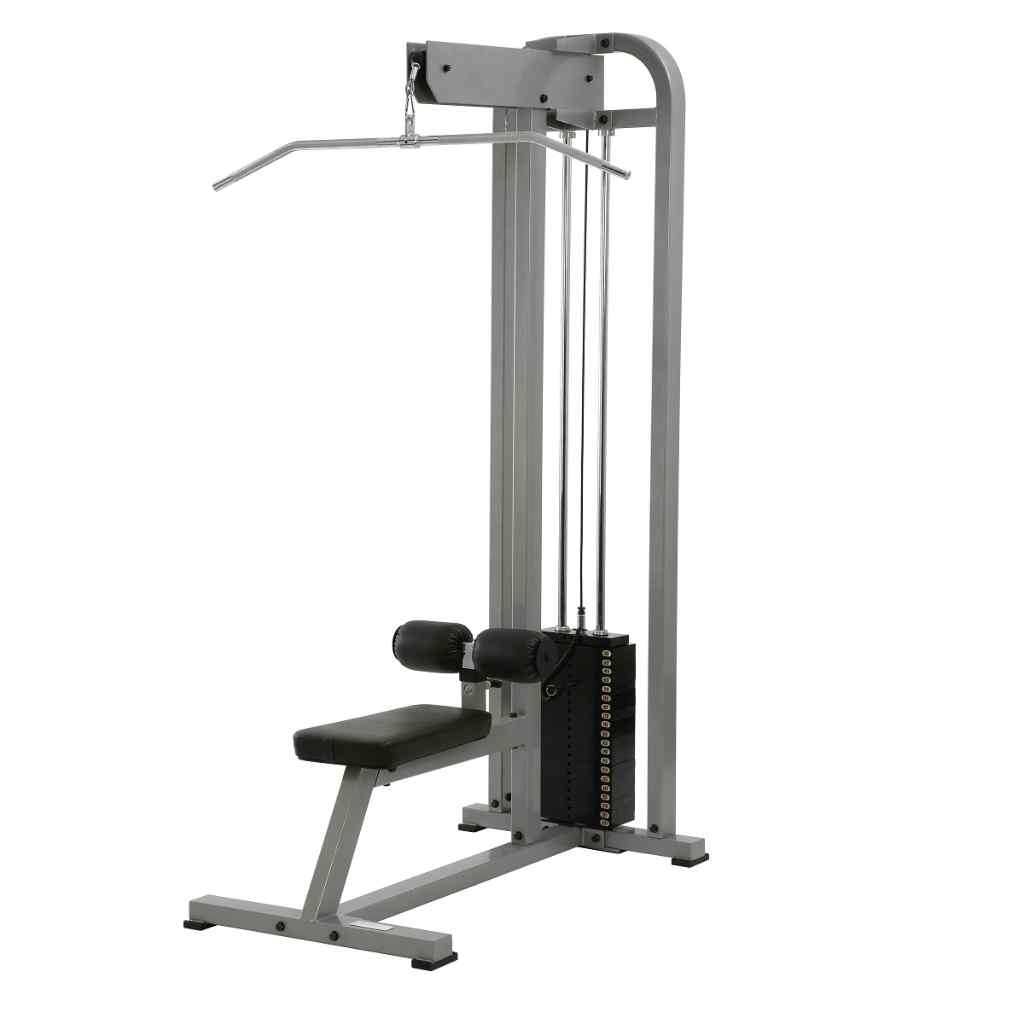 York Barbell STS Modular Lat Pulldown Machine - Selectorized - York Barbell