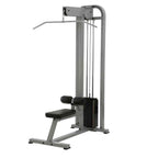 York Barbell STS Modular Lat Pulldown Machine - Selectorized - York Barbell