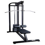 York Barbell STS Modular Lat Pulldown Machine - Selectorized - York Barbell