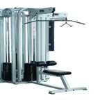 York Barbell STS Modular Lat Pulldown Machine - Selectorized - York Barbell