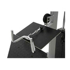 York Barbell STS Modular Low Seated Row Machine - Selectorized - York Barbell