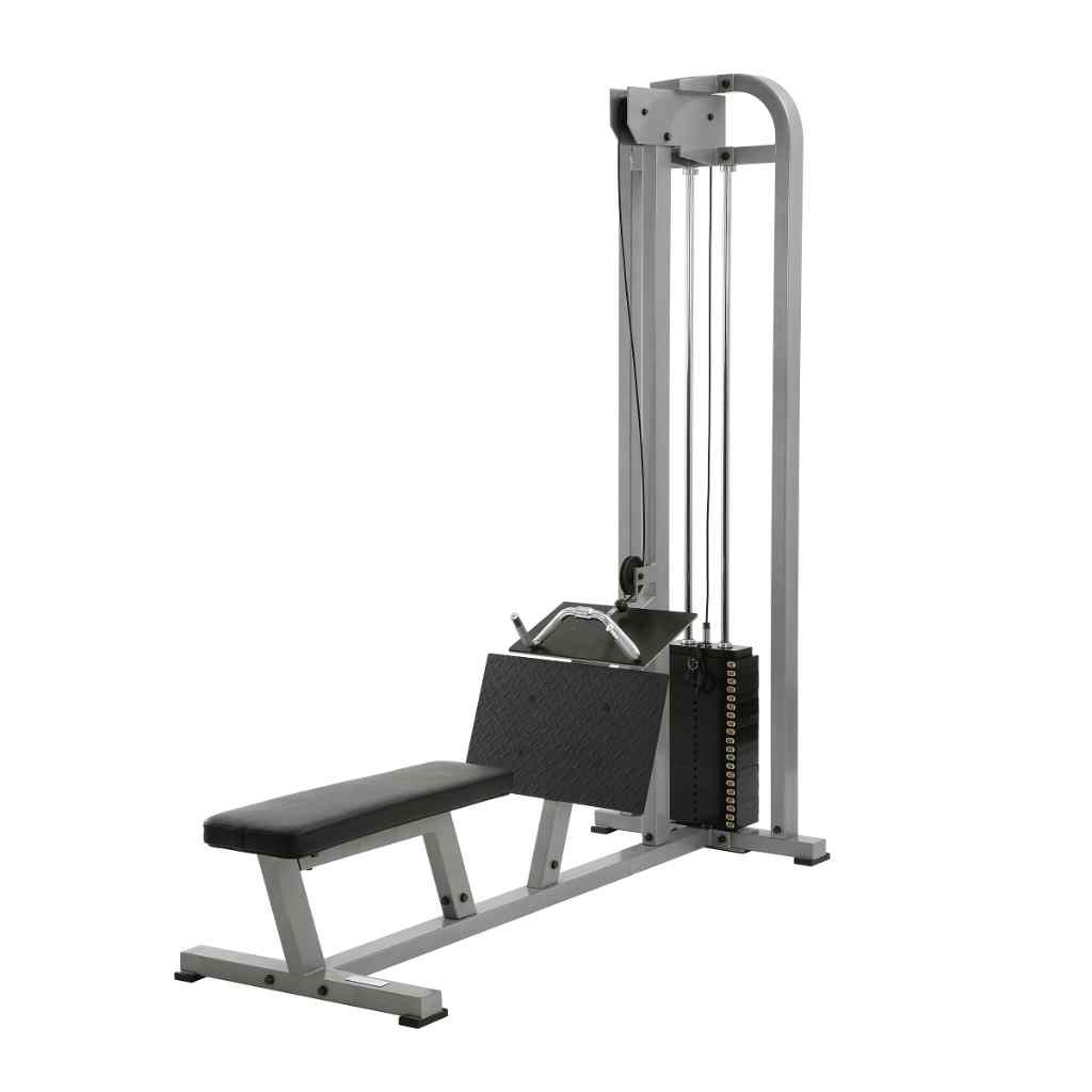 York Barbell STS Modular Low Seated Row Machine - Selectorized - York Barbell