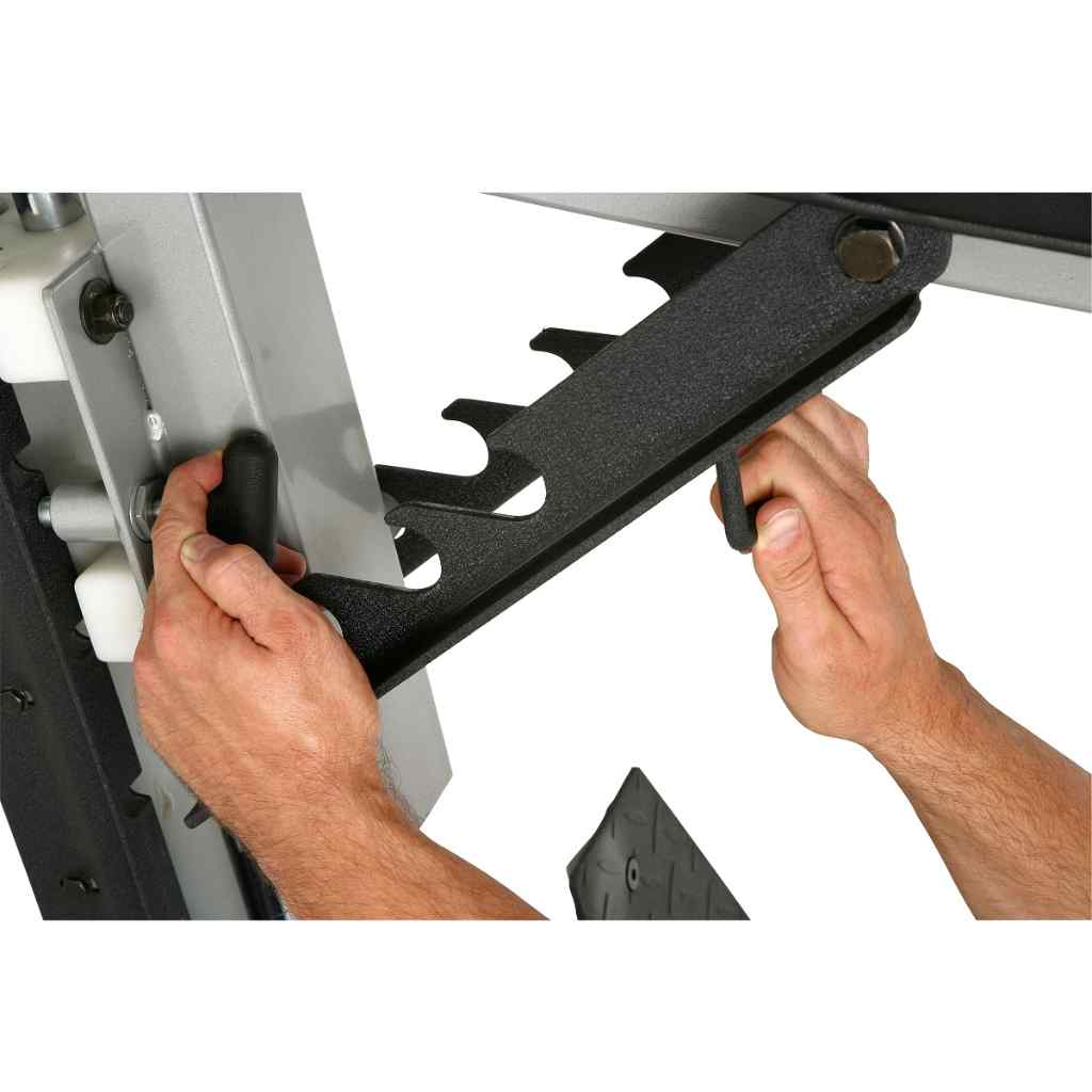 York Barbell STS Multi - Function Bench - Bench - York Barbell