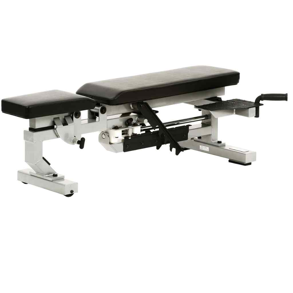 York Barbell - York Barbell STS Multi-Function Bench - Bench