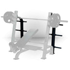 York Barbell STS Olympic Decline Bench Press - Bench - York Barbell