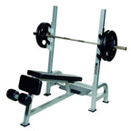 York Barbell STS Olympic Decline Bench Press - Bench - York Barbell