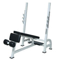 York Barbell STS Olympic Decline Bench Press - Bench - York Barbell