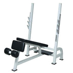York Barbell STS Olympic Decline Bench Press - Bench - York Barbell