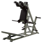 York Barbell STS Power Front Squat Machine - Front Squat - York Barbell