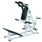 York Barbell STS Power Front Squat Machine - Front Squat - York Barbell