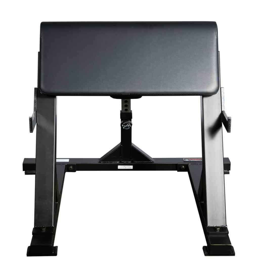 York Barbell STS Preacher Curl Bench - Bench - York Barbell