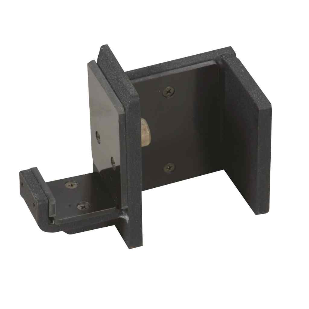 York Barbell STS Single Bar Holder for Rack - Rack Accessory - York Barbell