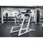 York Barbell STS Vertical Knee Raise Dip Station - VKR - York Barbell