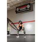 Battle Rope 30 ft Conditioning Rope | York Barbell - Battle Ropes - York Barbell