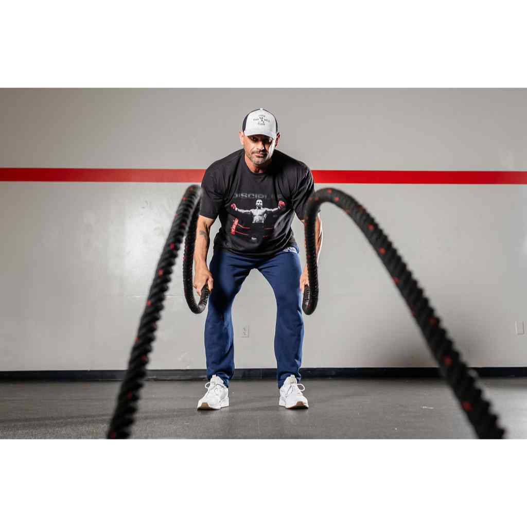 Battle Rope 30 ft Conditioning Rope | York Barbell - Battle Ropes - York Barbell