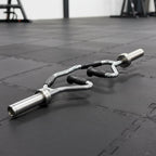 York Bi - Tri - Trap Bar w/ Rubber Grips - Weight Bars - York Barbell