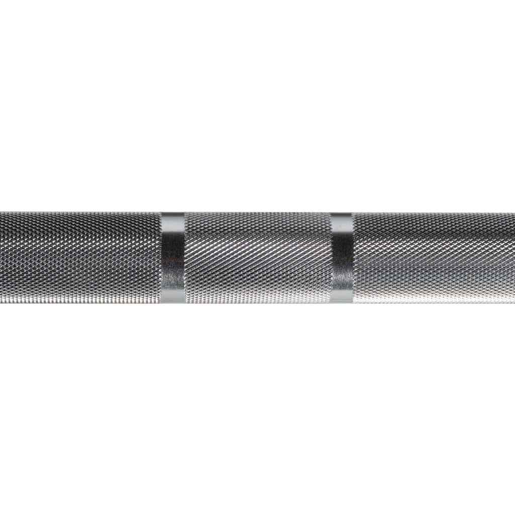 York Chrome Olympic Training Weight Bar 20kg - Barbell - York Barbell
