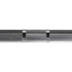 York Chrome Olympic Training Weight Bar 20kg - Barbell - York Barbell