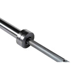 York Chrome Olympic Training Weight Bar 20kg - Barbell - York Barbell