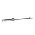 York Elite Olympic Stainless Steel Training Bar - Barbell - York Barbell