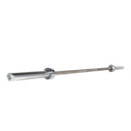 York Elite Olympic Stainless Steel Training Bar - Barbell - York Barbell