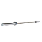 York Elite Olympic Stainless Steel Weight Bar - Barbell - York Barbell
