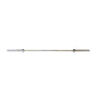 York Elite Olympic Stainless Steel Weight Bar - Barbell - York Barbell