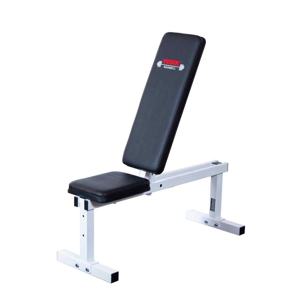 York Flat Adjustable Incline Bench Pro Series 205 - Bench - York Barbell