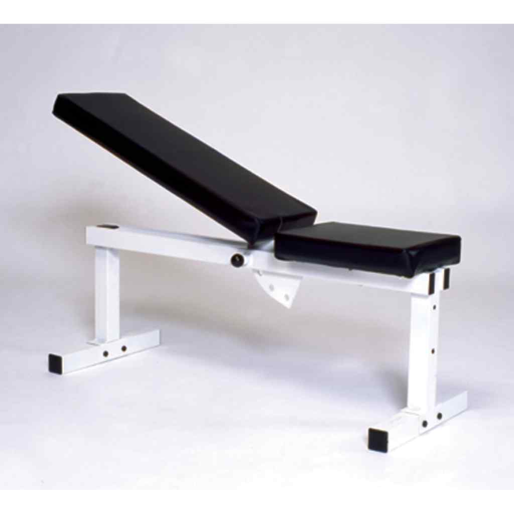 York Flat Adjustable Incline Bench Pro Series 205 - Bench - York Barbell