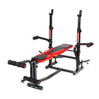 York Folding Bench w/ Arm, Leg Curl & Butterfly - Bench - York Barbell