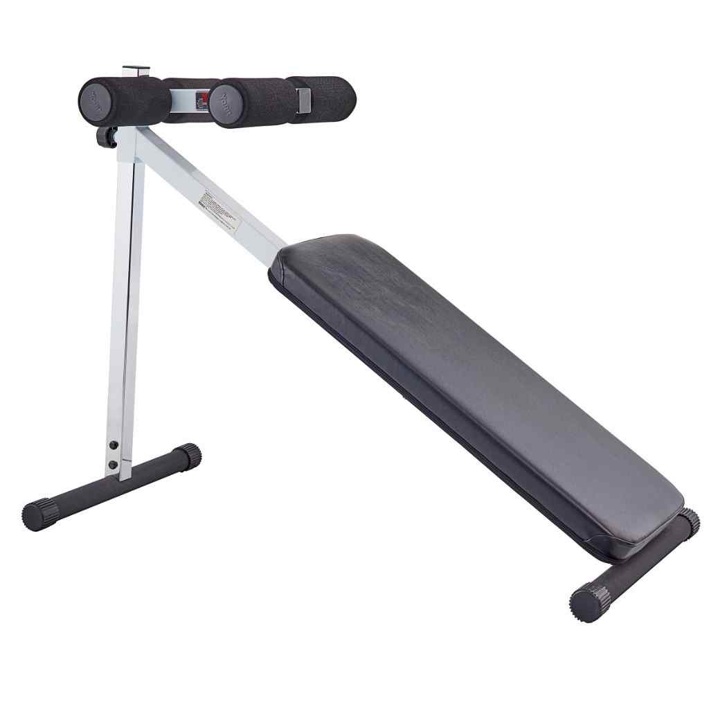 York Barbell - York FTS Adjustable Sit-Up Board Incline Bench - Bench