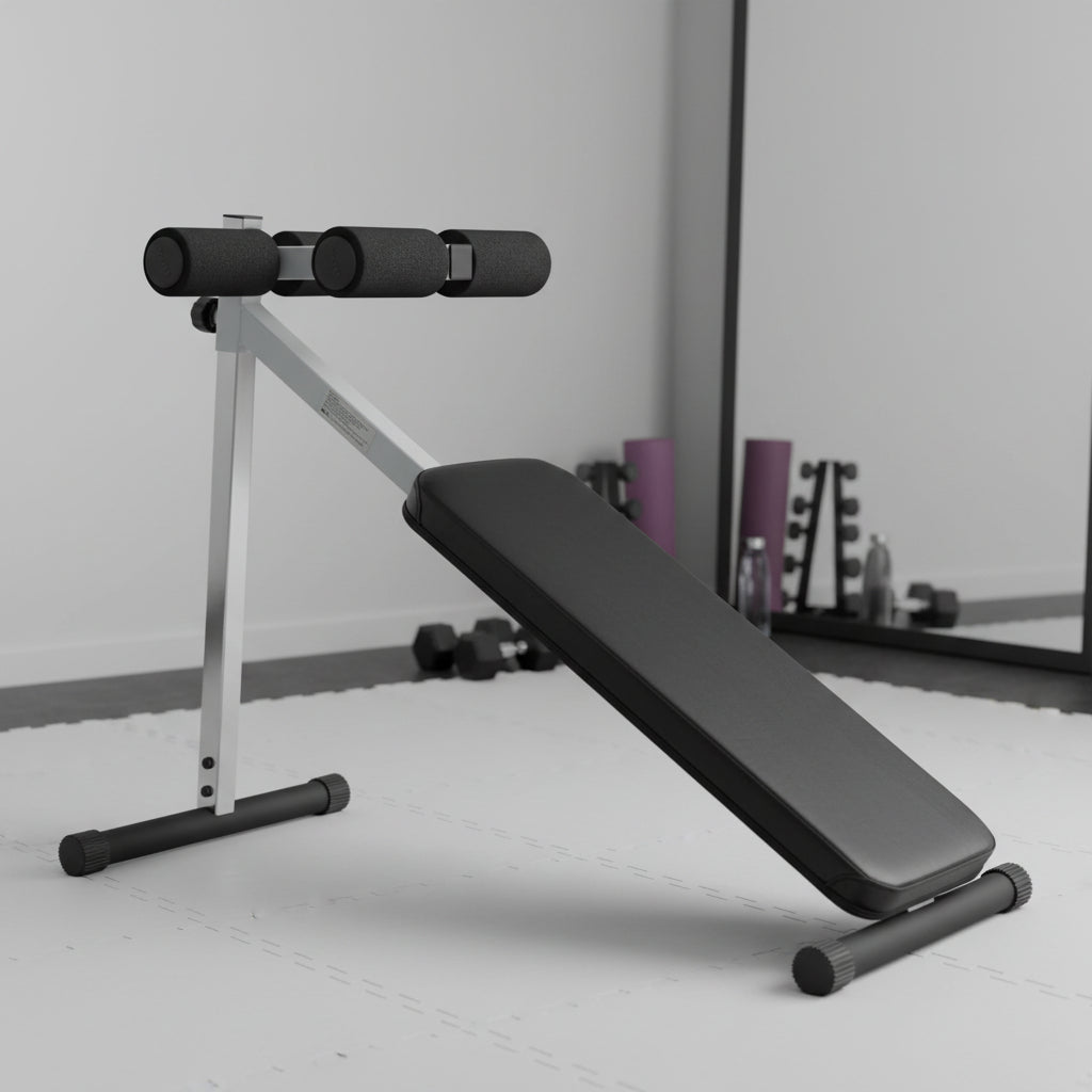 York Barbell - York FTS Adjustable Sit-Up Board Incline Bench - Bench