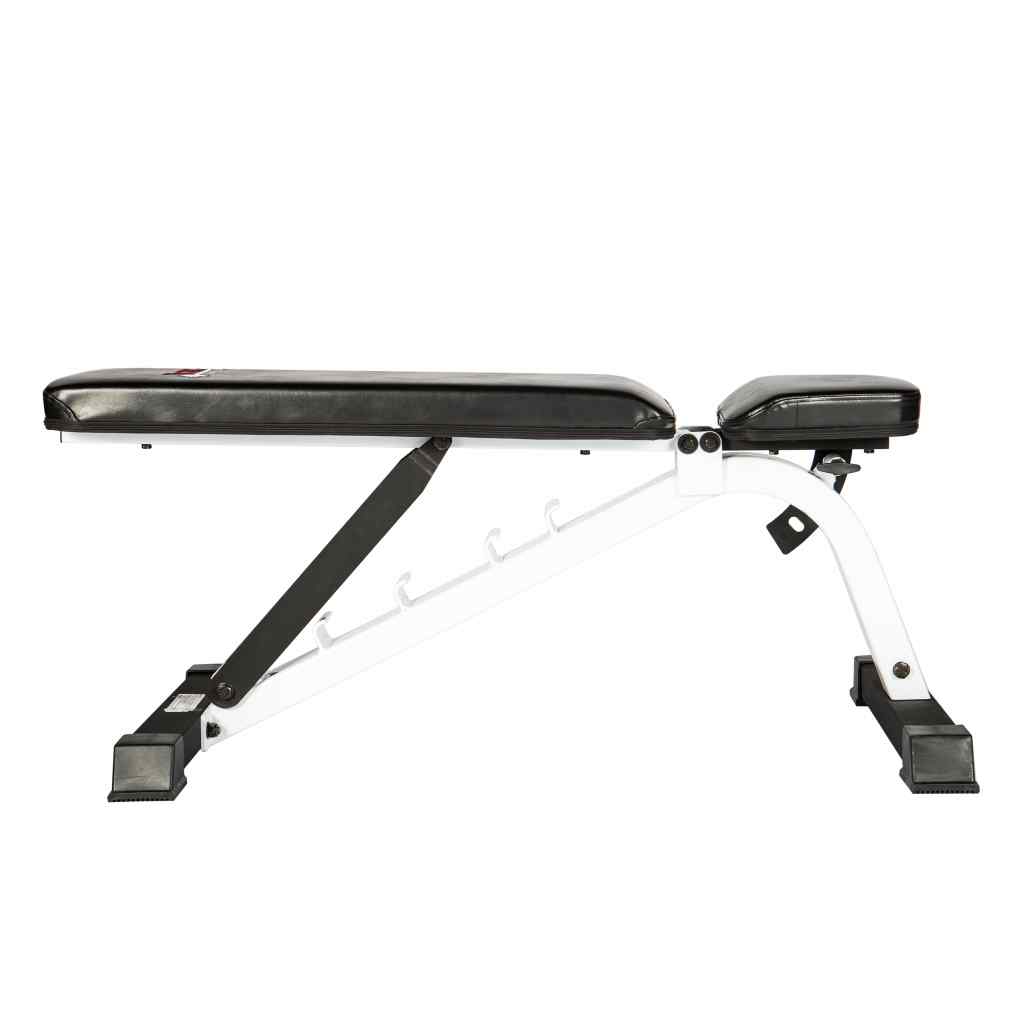 York FTS Flat - to - Incline Adjustable Bench - Bench - York Barbell