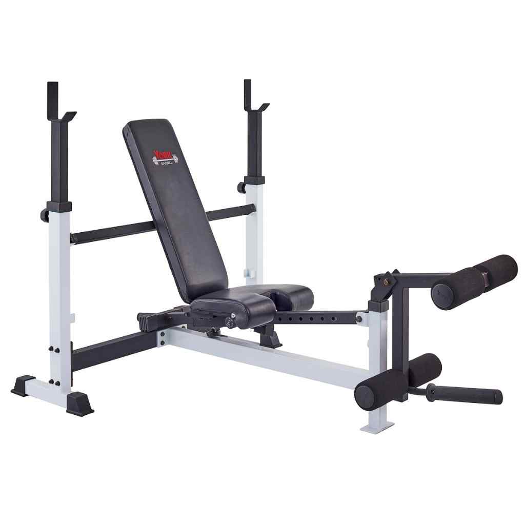 York Barbell - York FTS Leg Developer Attachment Bench - Attachment