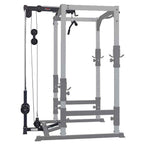 York FTS Power Cage Light Commercial Rack - Power Cage - York Barbell
