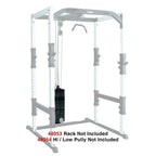 York FTS Power Cage Light Commercial Rack - Power Cage - York Barbell