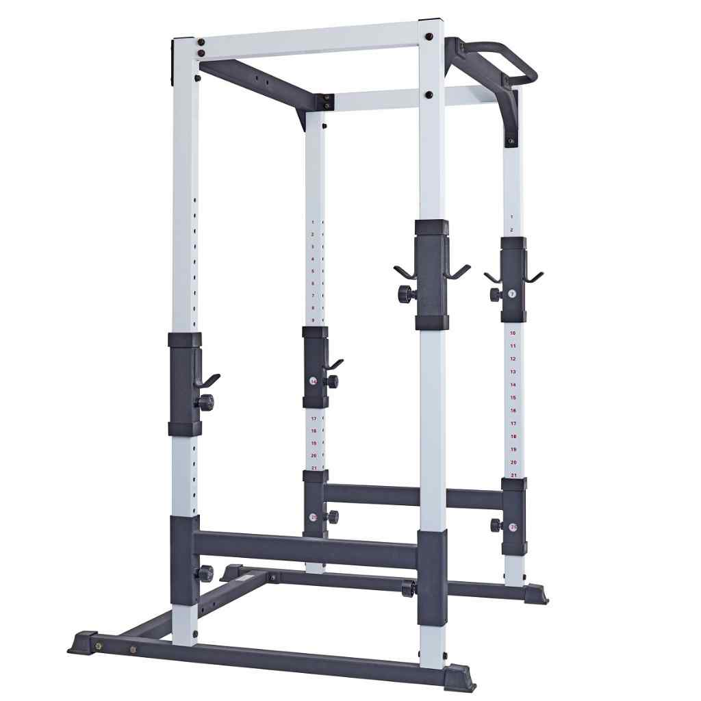 York Barbell - York FTS Power Cage Light Commercial Rack - Power Cage