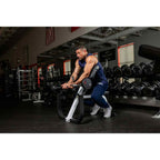 York FTS Preacher Curl Bench Adjustable Pad - Bench - York Barbell