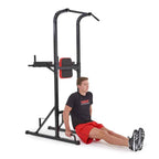 York Home Gym Power Tower Bodyweight Station - VKR - York Barbell
