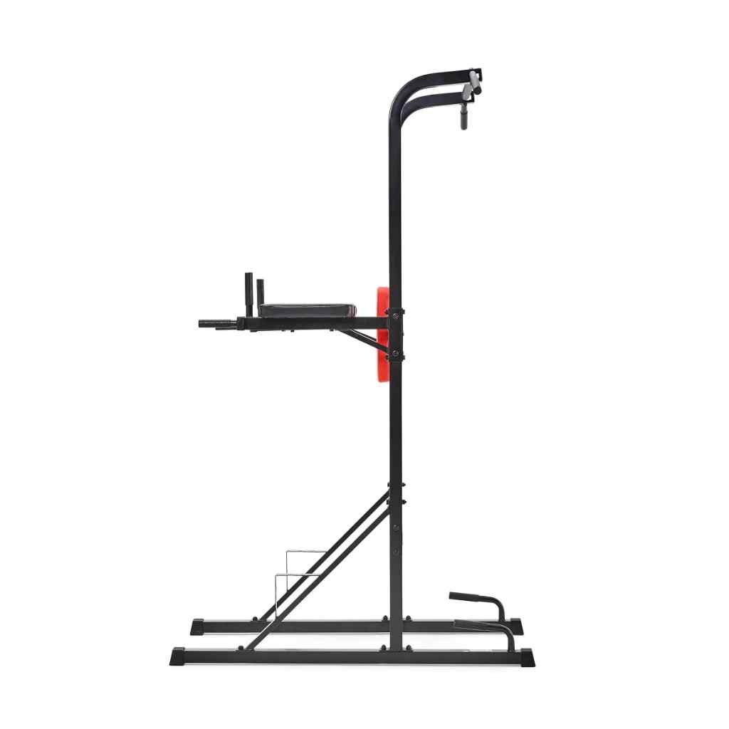 York Home Gym Power Tower Bodyweight Station - VKR - York Barbell