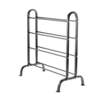York Horizontal Medicine Ball Storage Rack - Medicine Ball Storage - York Barbell