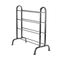 York Horizontal Medicine Ball Storage Rack - Medicine Ball Storage - York Barbell