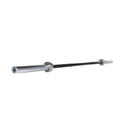 York International Black Oxide Weight Bar 7' - 30mm - Barbell - York Barbell