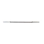 York International Black Oxide Weight Bar 7′ - 32mm - Barbell - York Barbell