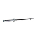 York International Black Oxide Weight Bar 7′ - 32mm - Barbell - York Barbell