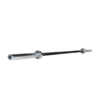 York International Black Oxide Weight Bar 7′ - 32mm - Barbell - York Barbell