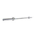York International Chrome Olympic Bar 7′ - 30mm - Barbell - York Barbell