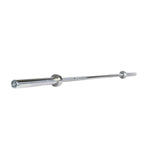 York International Chrome Olympic Bar 7′ - 30mm - Barbell - York Barbell