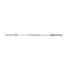 York International Chrome Olympic Bar 7′ - 30mm - Barbell - York Barbell